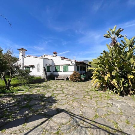 Casa La Veguetilla En San Mateo Vega de San Mateo Εξωτερικό φωτογραφία
