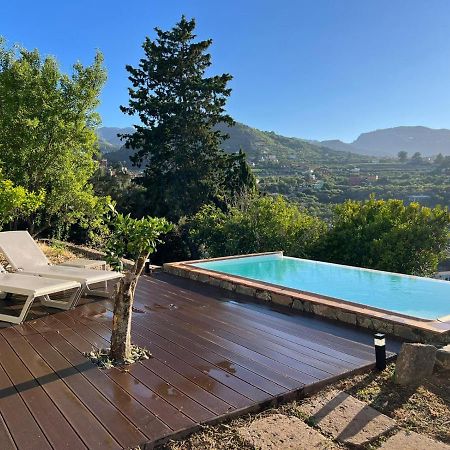 Casa La Veguetilla En San Mateo Vega de San Mateo Εξωτερικό φωτογραφία