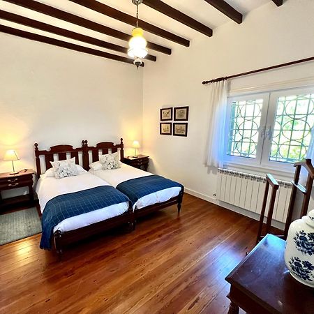 Casa La Veguetilla En San Mateo Vega de San Mateo Εξωτερικό φωτογραφία