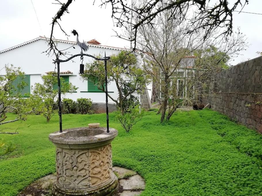 Casa La Veguetilla En San Mateo Vega de San Mateo Εξωτερικό φωτογραφία