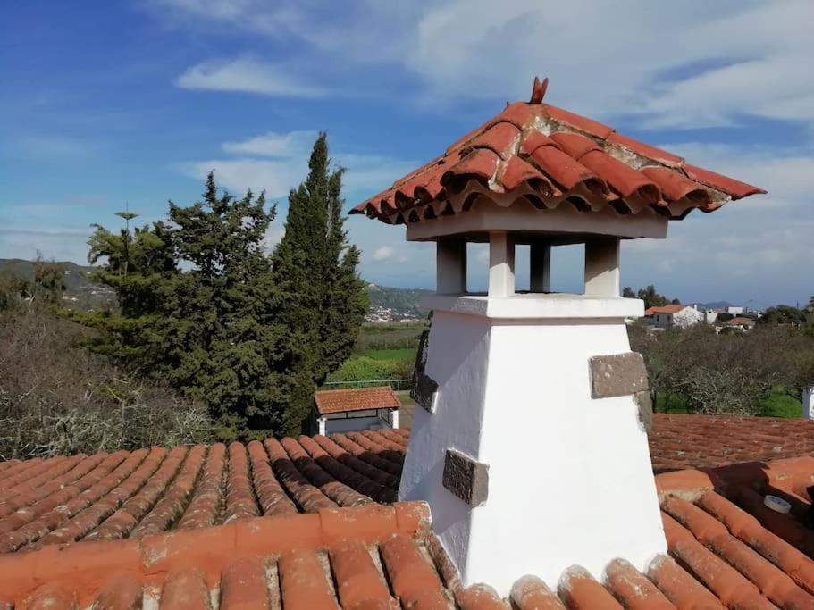 Casa La Veguetilla En San Mateo Vega de San Mateo Εξωτερικό φωτογραφία