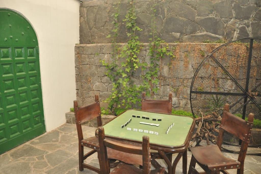 Casa La Veguetilla En San Mateo Vega de San Mateo Εξωτερικό φωτογραφία