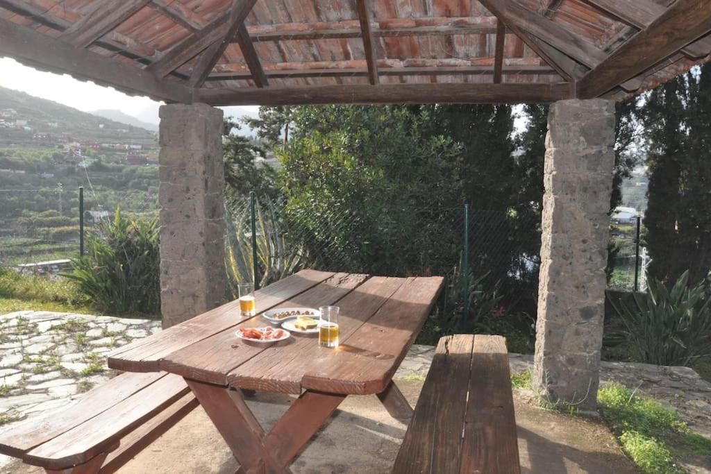 Casa La Veguetilla En San Mateo Vega de San Mateo Εξωτερικό φωτογραφία