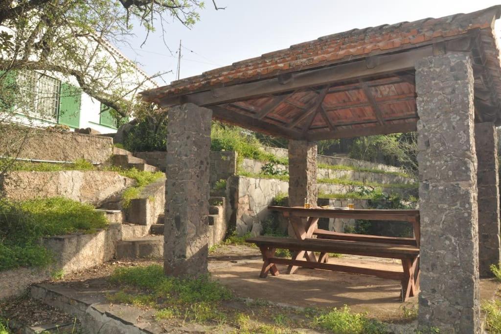 Casa La Veguetilla En San Mateo Vega de San Mateo Εξωτερικό φωτογραφία