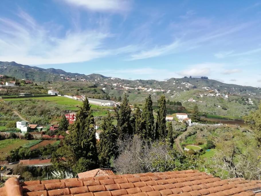 Casa La Veguetilla En San Mateo Vega de San Mateo Εξωτερικό φωτογραφία