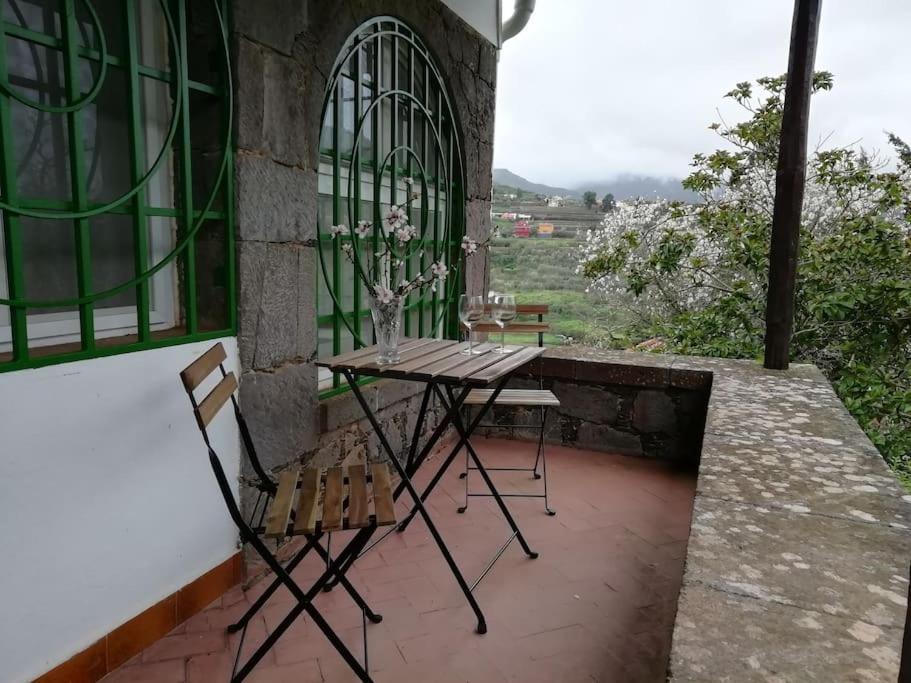 Casa La Veguetilla En San Mateo Vega de San Mateo Εξωτερικό φωτογραφία