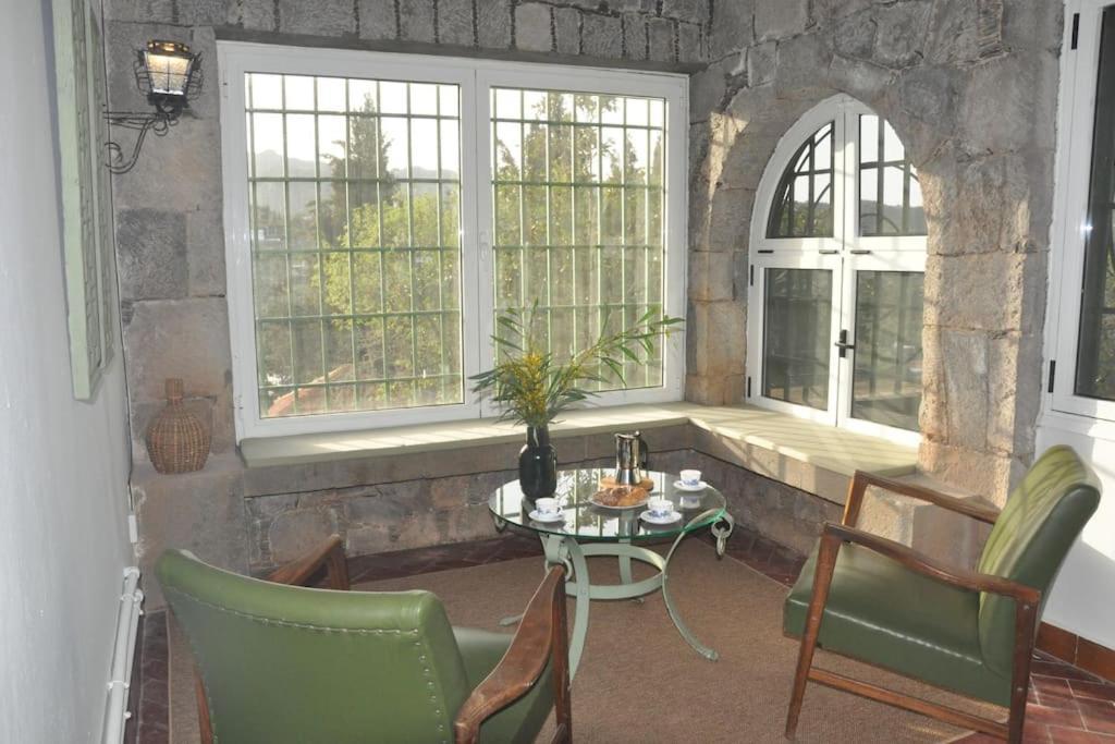 Casa La Veguetilla En San Mateo Vega de San Mateo Εξωτερικό φωτογραφία