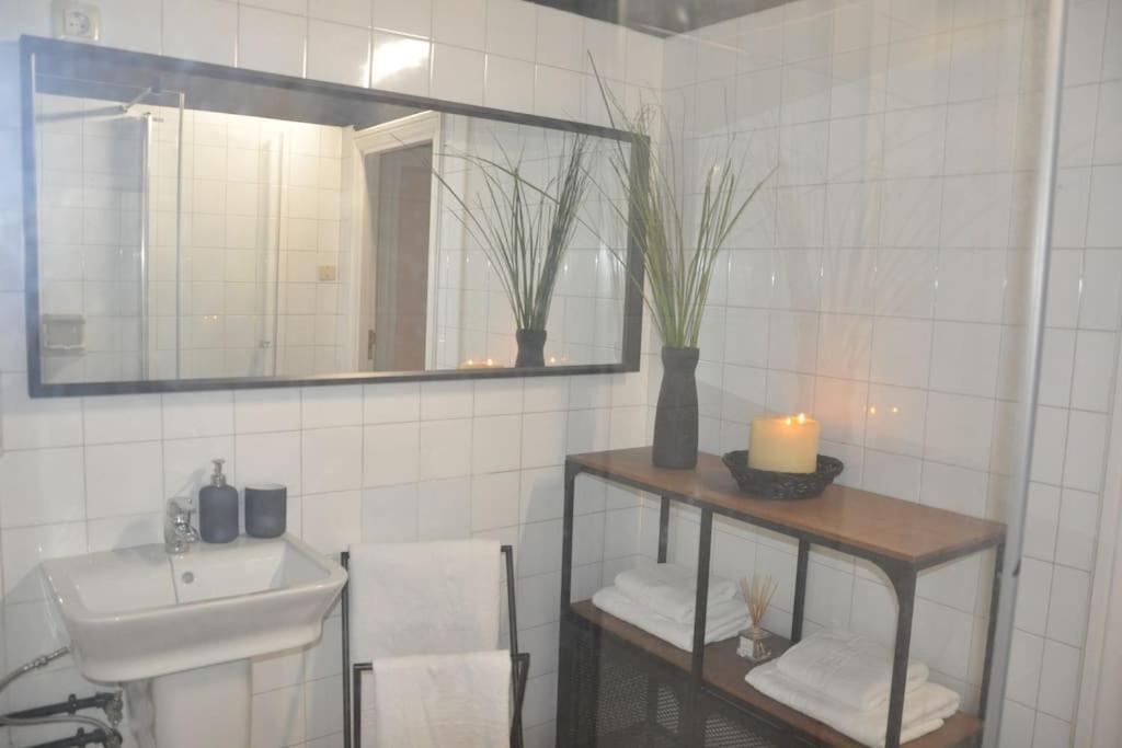 Casa La Veguetilla En San Mateo Vega de San Mateo Εξωτερικό φωτογραφία