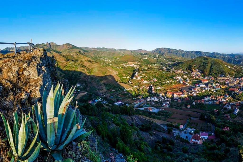 Casa La Veguetilla En San Mateo Vega de San Mateo Εξωτερικό φωτογραφία