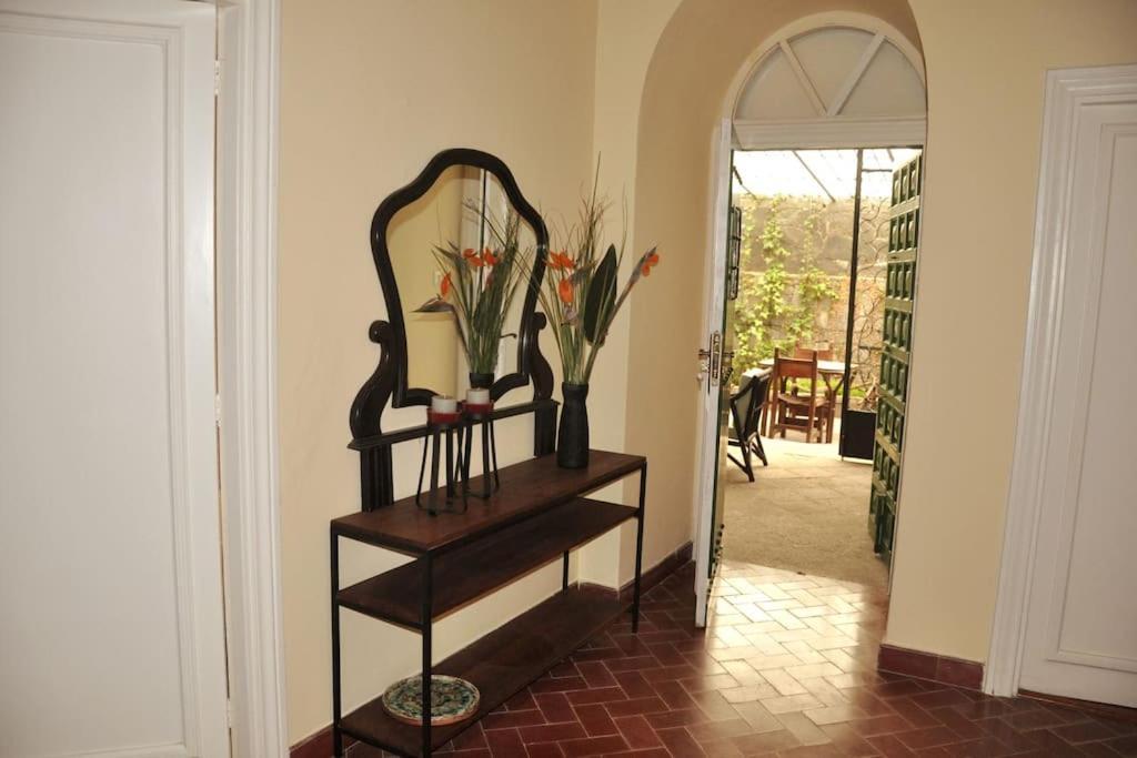 Casa La Veguetilla En San Mateo Vega de San Mateo Εξωτερικό φωτογραφία