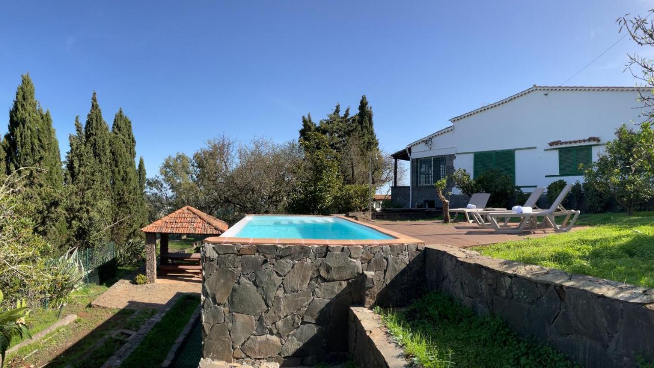 Casa La Veguetilla En San Mateo Vega de San Mateo Εξωτερικό φωτογραφία