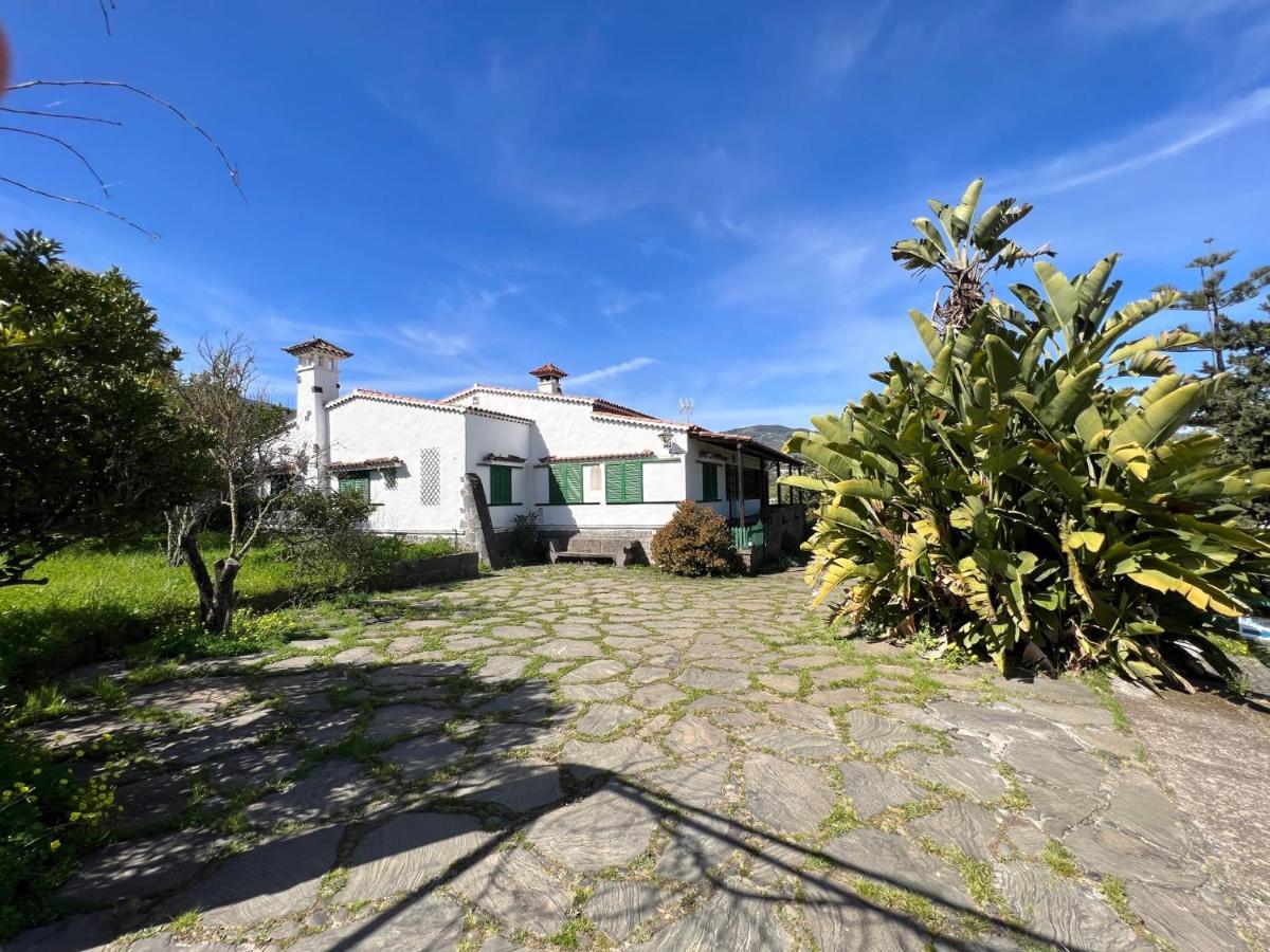 Casa La Veguetilla En San Mateo Vega de San Mateo Εξωτερικό φωτογραφία
