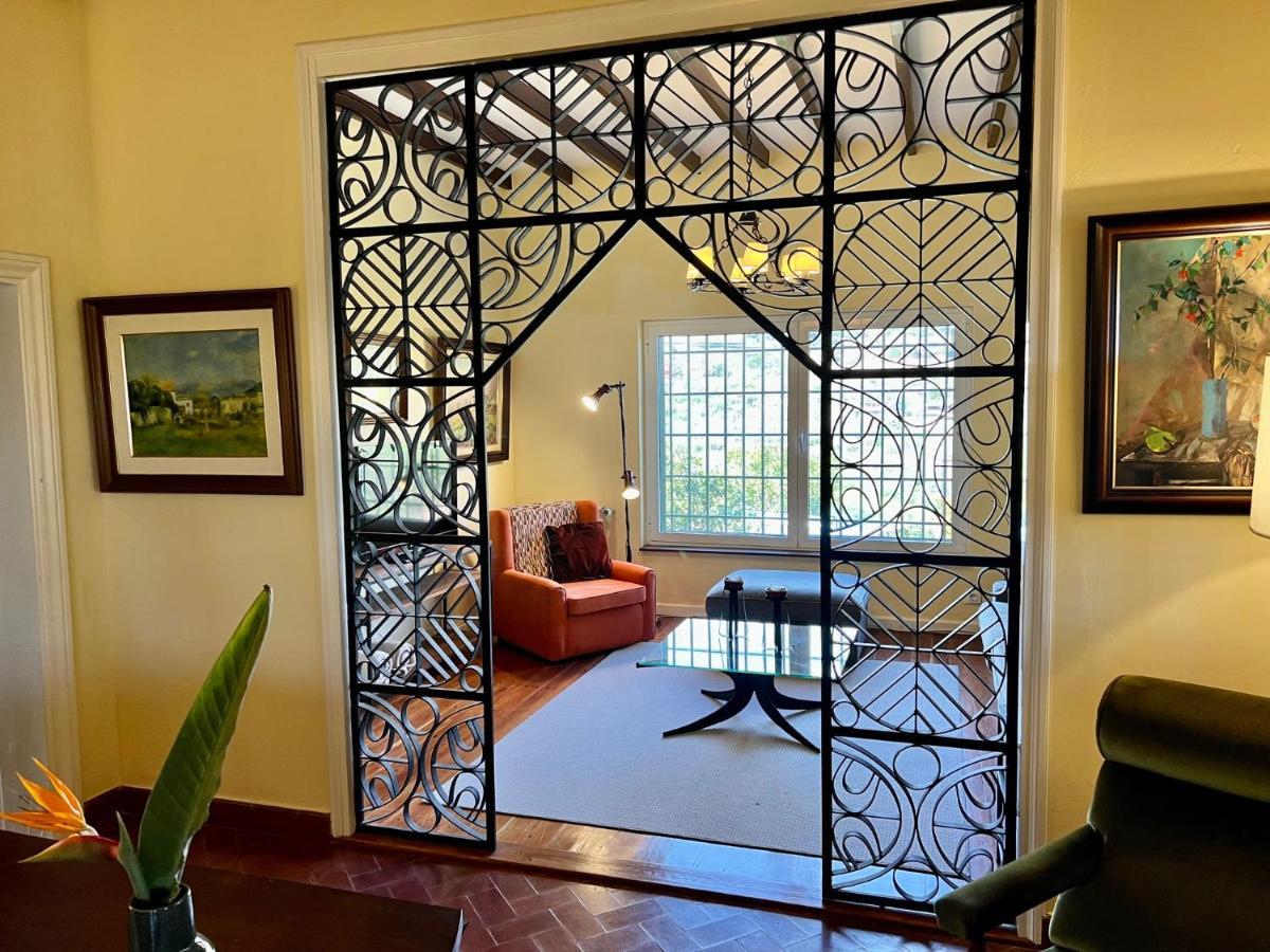 Casa La Veguetilla En San Mateo Vega de San Mateo Εξωτερικό φωτογραφία