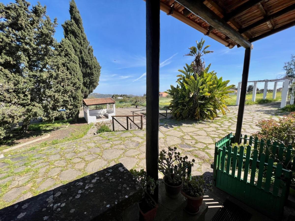 Casa La Veguetilla En San Mateo Vega de San Mateo Εξωτερικό φωτογραφία