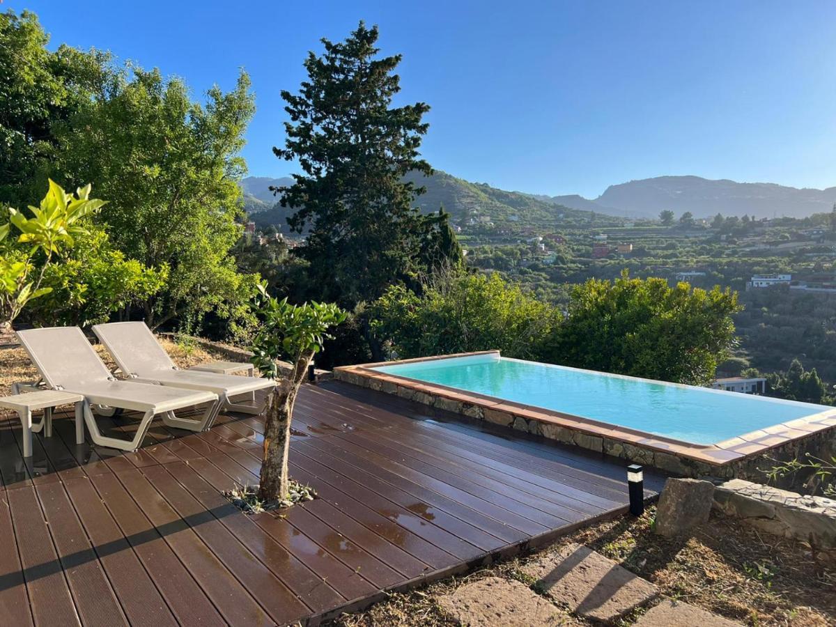 Casa La Veguetilla En San Mateo Vega de San Mateo Εξωτερικό φωτογραφία
